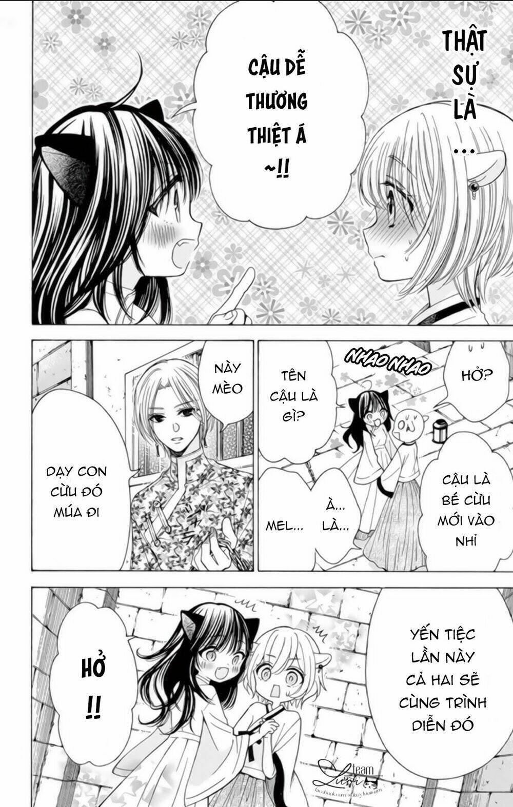 kuzu to kemomimi chapter 18 10