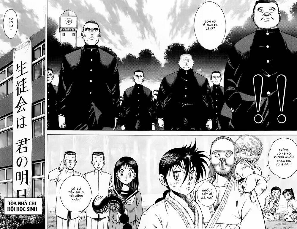 shin kotaro makaritoru! juudouhen chapter 14 36