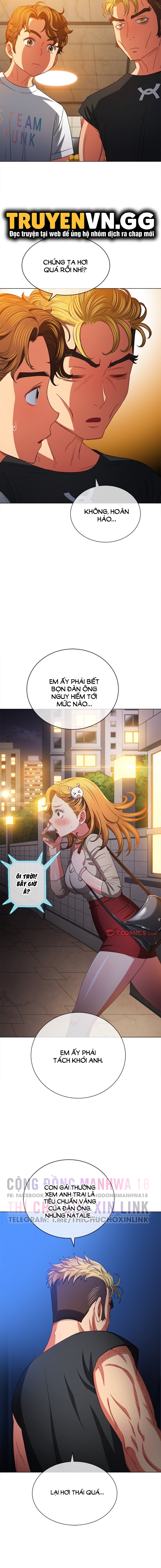 bắt nạt học đường chapter 130 17