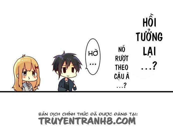 giống như tình yêu! chapter 8.5 8