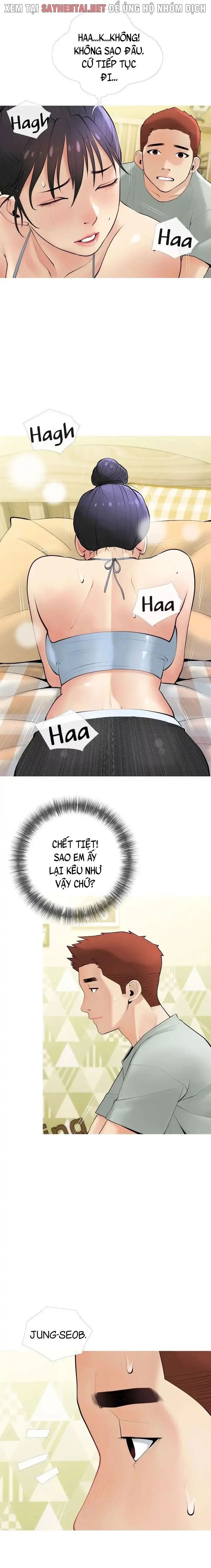 dập dì của tôi chapter 24 9