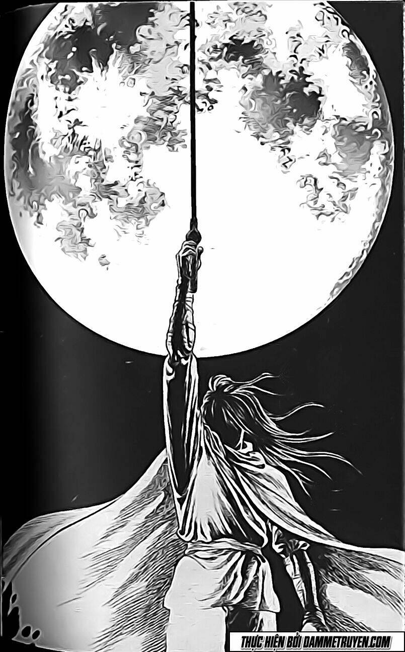 quái hiệp truyện chapter 1 21