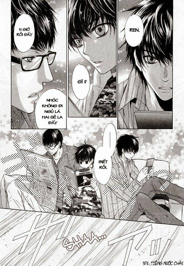 người yêu siêu cấp chapter 7 3