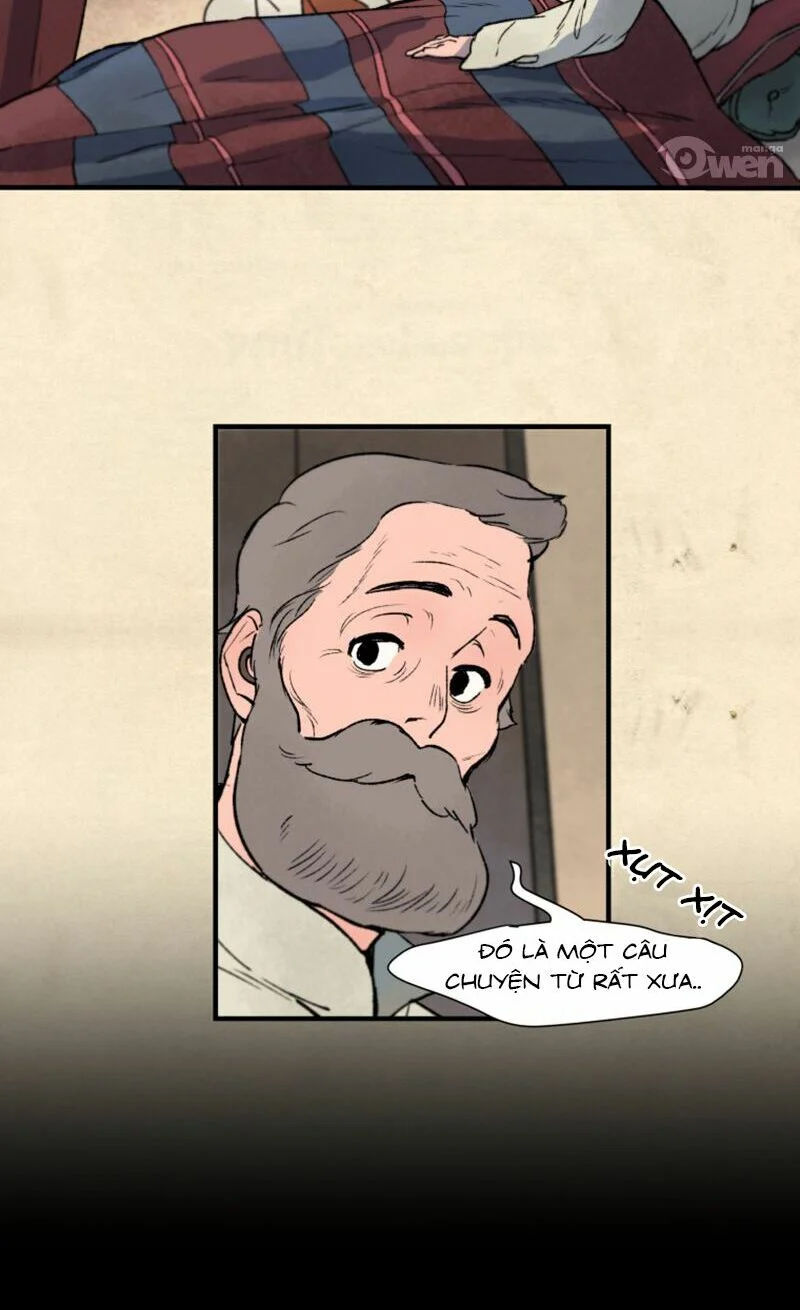 nơi mà ngôi sao băng rơi xuống, hãy đợi ở đó chapter 3 29