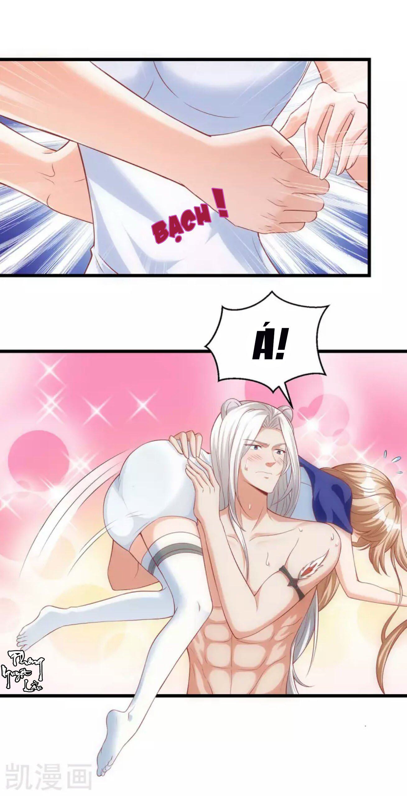 thú thế cuồng phi : không đáng nữ hải vương dị giới chapter 8.1 11