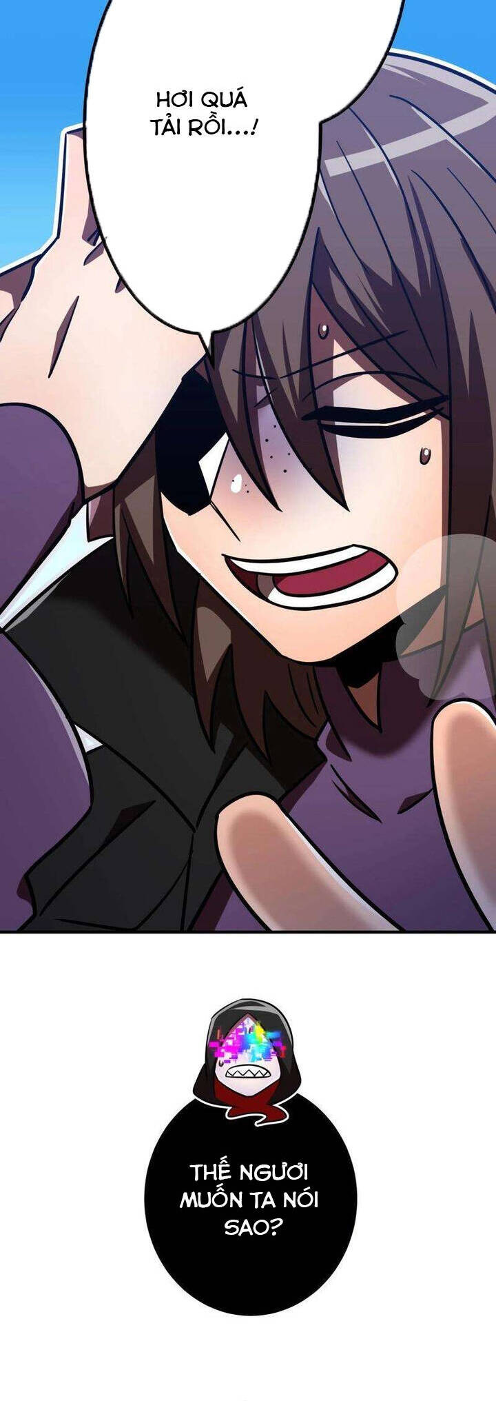 Huyết Thánh Cứu Thế Chủ~ Ta Chỉ Cần 0.0000001% Đã Trở Thành Vô Địch chapter 108 2