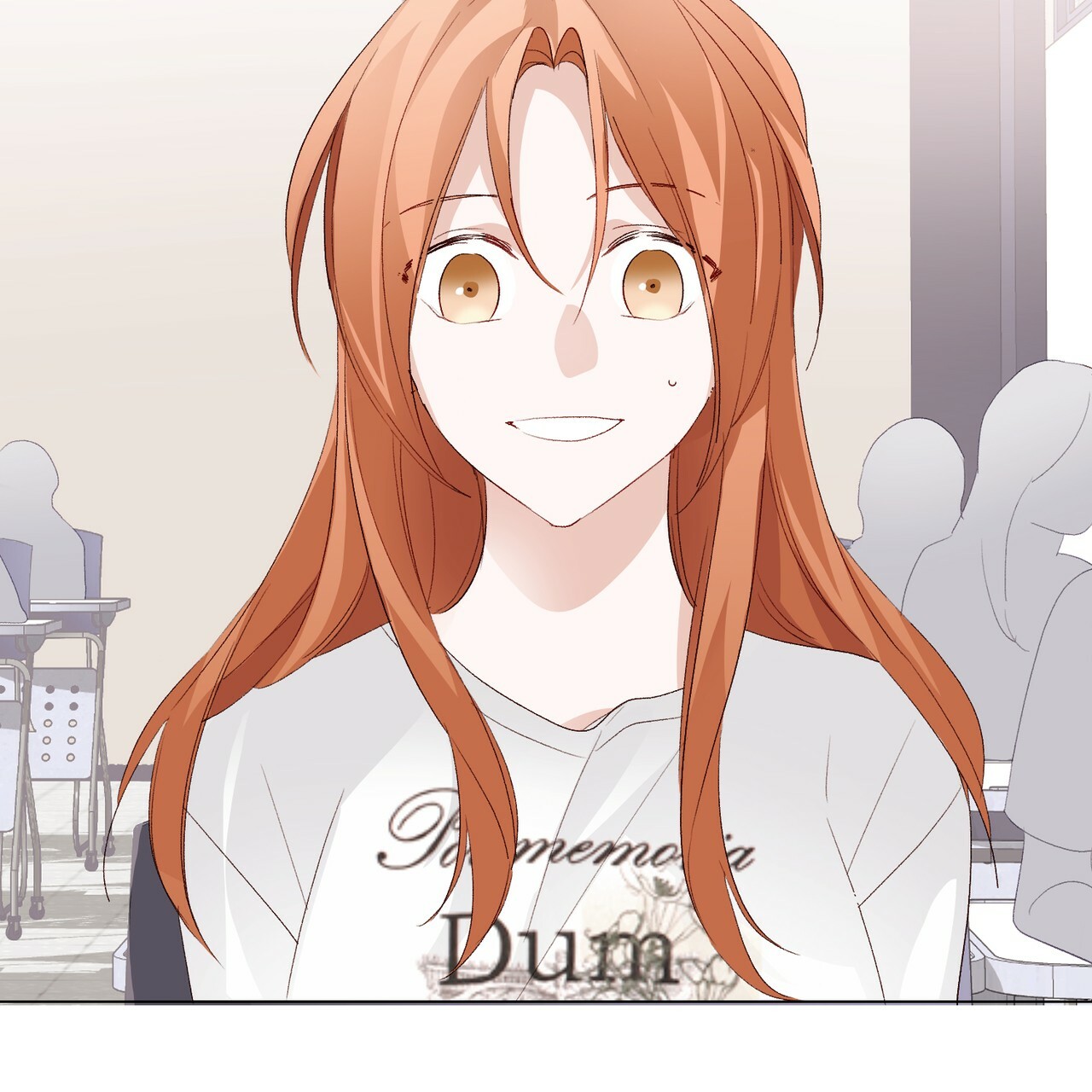 juliet, ở đây không phải là kansas đâu! chapter 8 5