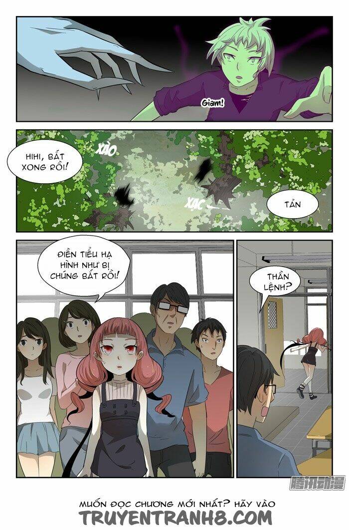 thần dũng giáng lâm chapter 39 8