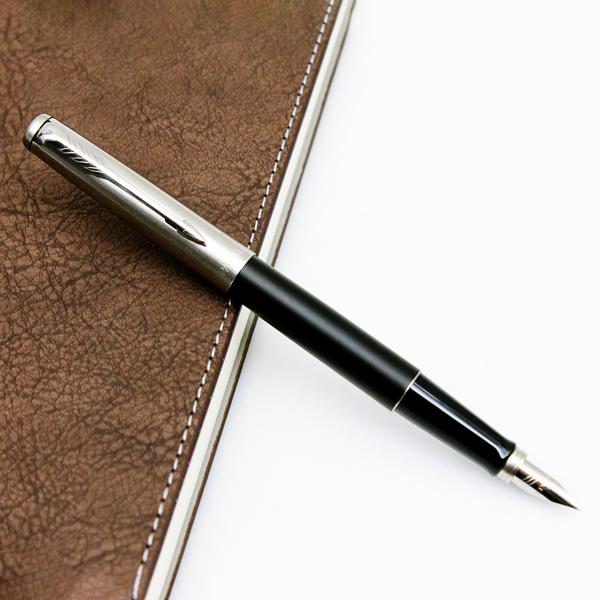 Bút Máy Jotter BND Street BLK CT 0.5 mm - Parker 2031021