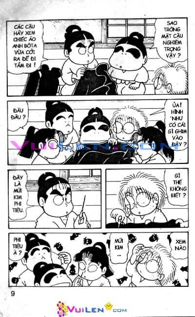 ninja loạn thị chapter 60 9