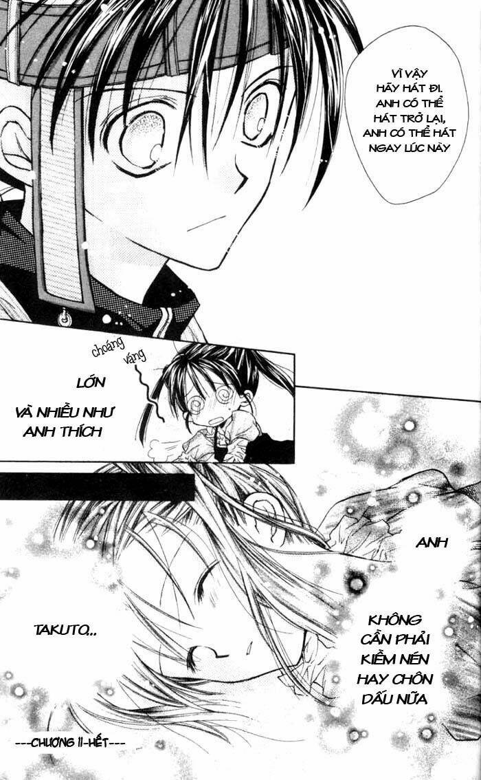 đi tìm mặt trăng tròn chapter 11 32