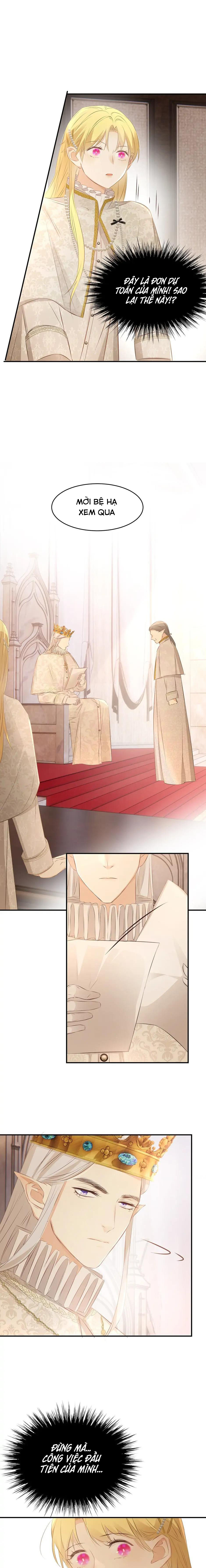 cách để nuôi dưỡng rồng chapter 23 6