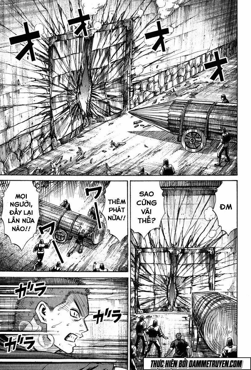 đảo ma cà rồng chapter 457 5