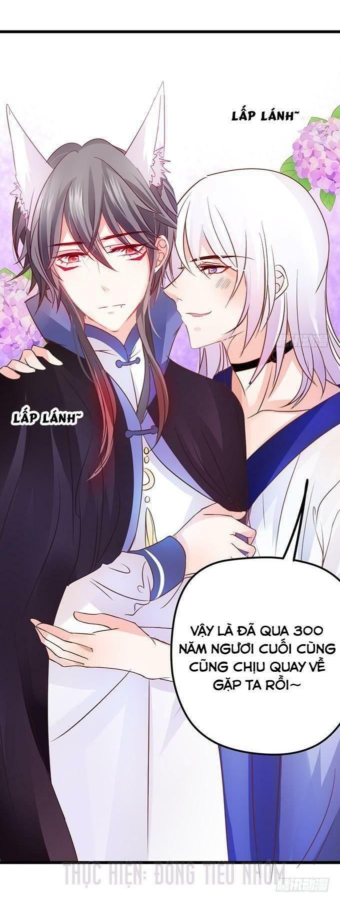 hồ tiên hung bạo chapter 19 10