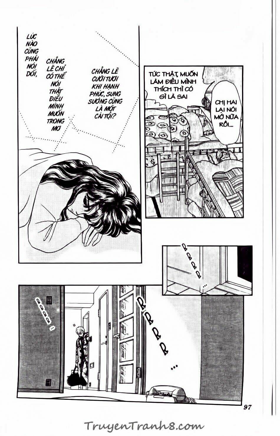 hajime là số một chapter 8 93