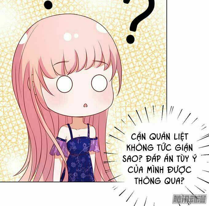 liệt ái tri hạ: series mật đào tiểu tình nhân chapter 34 15