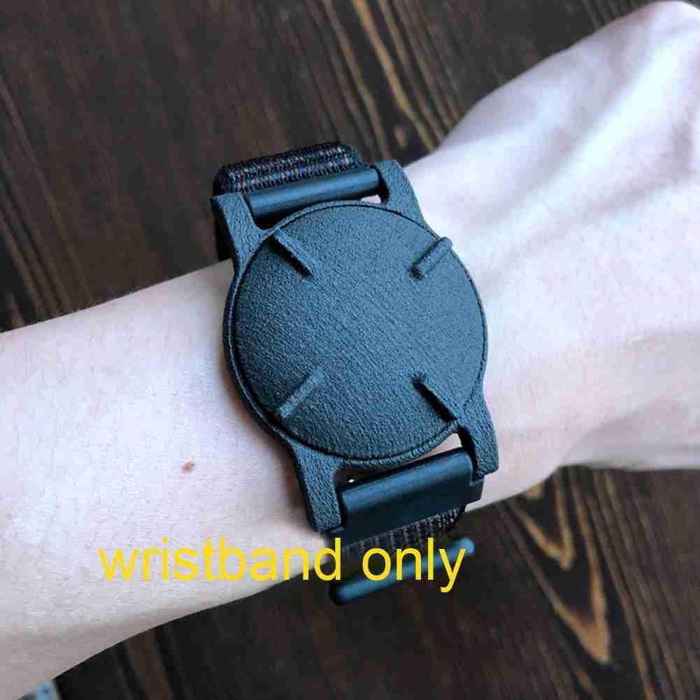 Ốp Lưng Cho Apple Airtags Bảo Vệ Thiết Bị Định Vị Theo Dõi Chống Mất Thiết Bị Bảo Vệ Tay Vòng Đeo Tay Cho Trẻ Em