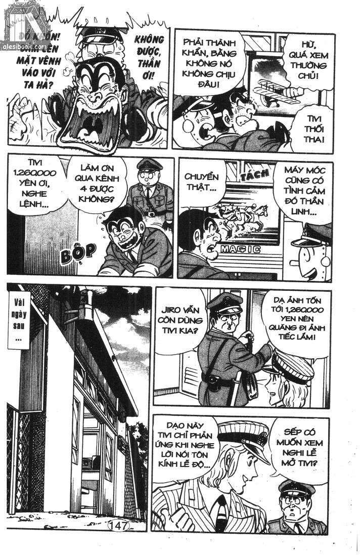 cảnh sát siêu quậy chapter 26 18