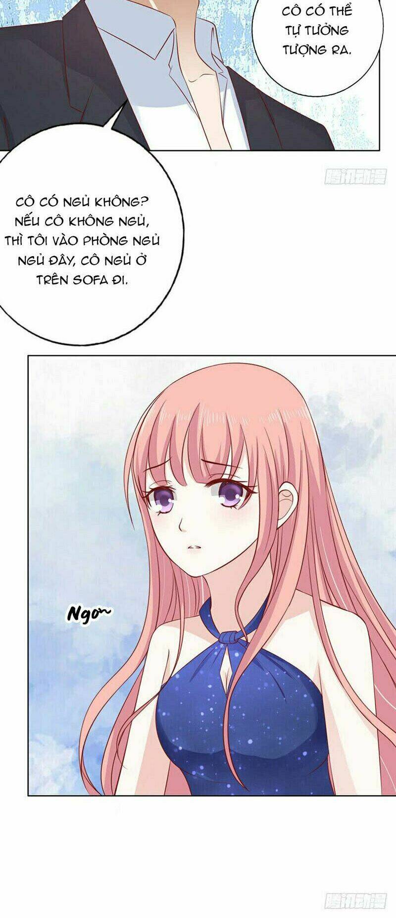 liệt ái tri hạ: series mật đào tiểu tình nhân chapter 113 34