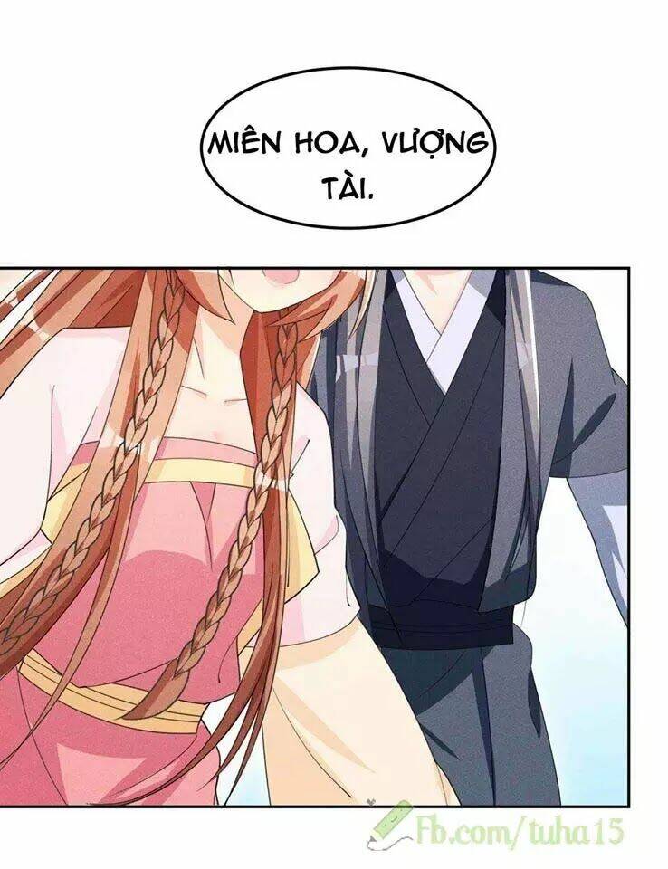 hoàng tử phu quân, ta nuôi ngươi a! chapter 25 27