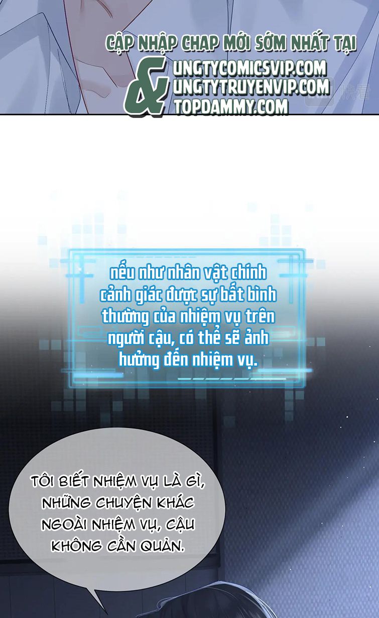 nhân vật chính chỉ muốn yêu đương chapter 24 30