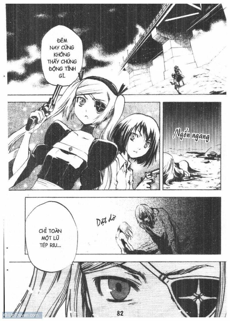 thần vệ nữ và ác quỷ - venus versus virus chapter 6 80