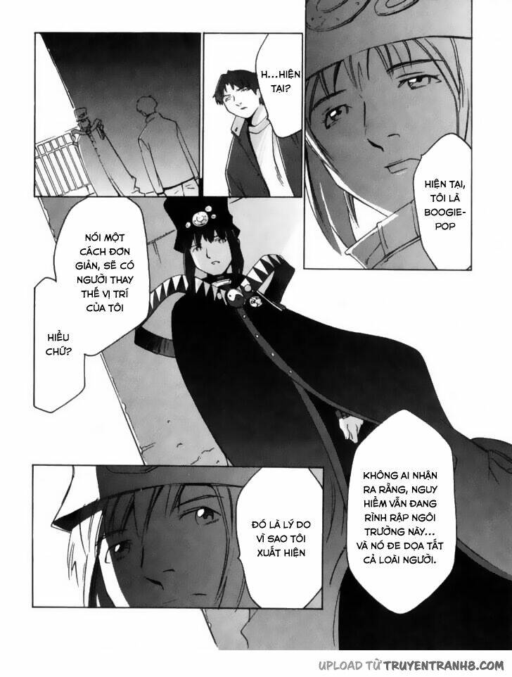 boogiepop wa warawanai chapter 3 17