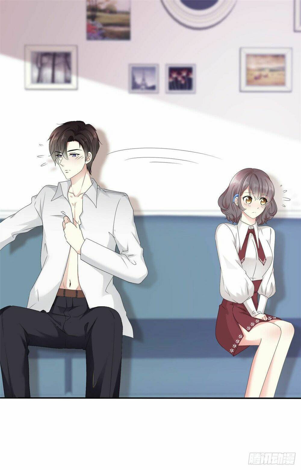 mối tình đầu là cv đại thần chapter 5 2