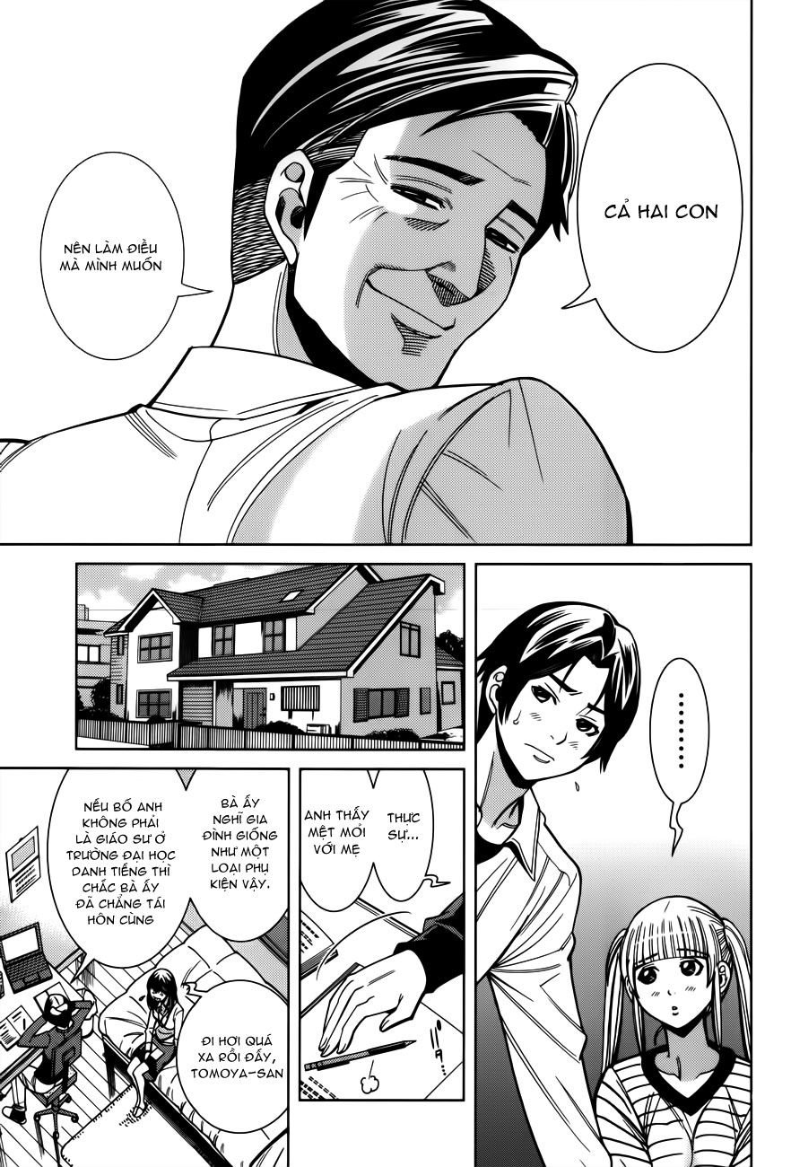 nozoki ana chapter 101 8