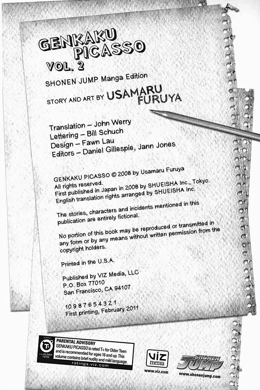 ảo ảnh picasso chapter 5 6