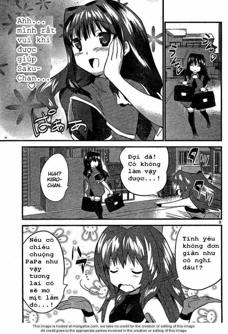 yomeiro choice chapter 8 3