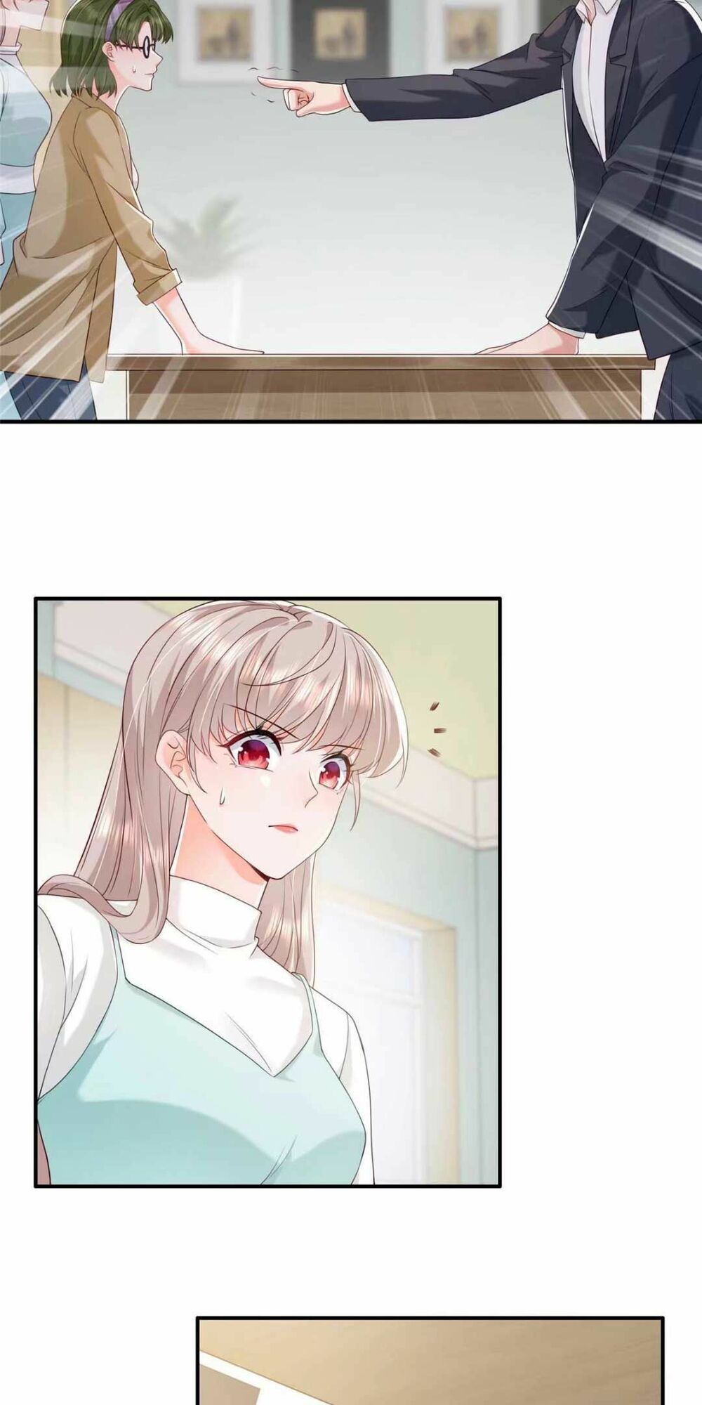 manh thê bé bỏng không dễ chọc chapter 12 7