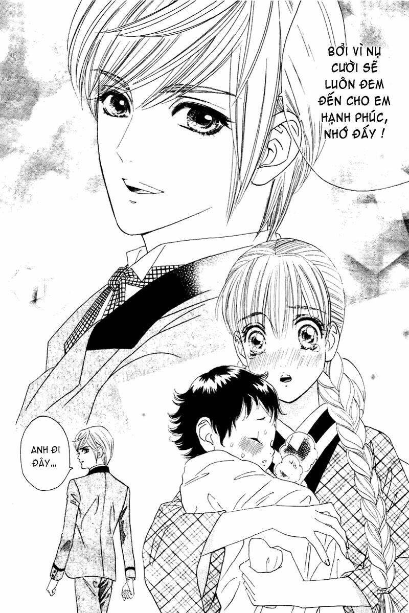 hoa hồng đỏ chapter 1 28