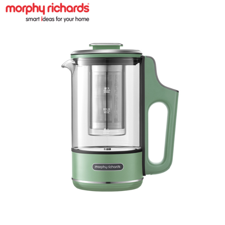 Bình đun nước, pha trà đa chức năng Morphy Richards MR6086 - Hàng chính hãng