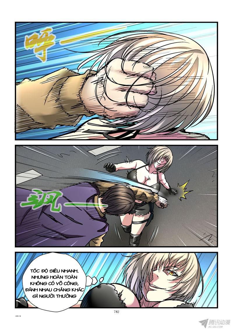 thành phố sống chapter 81 6