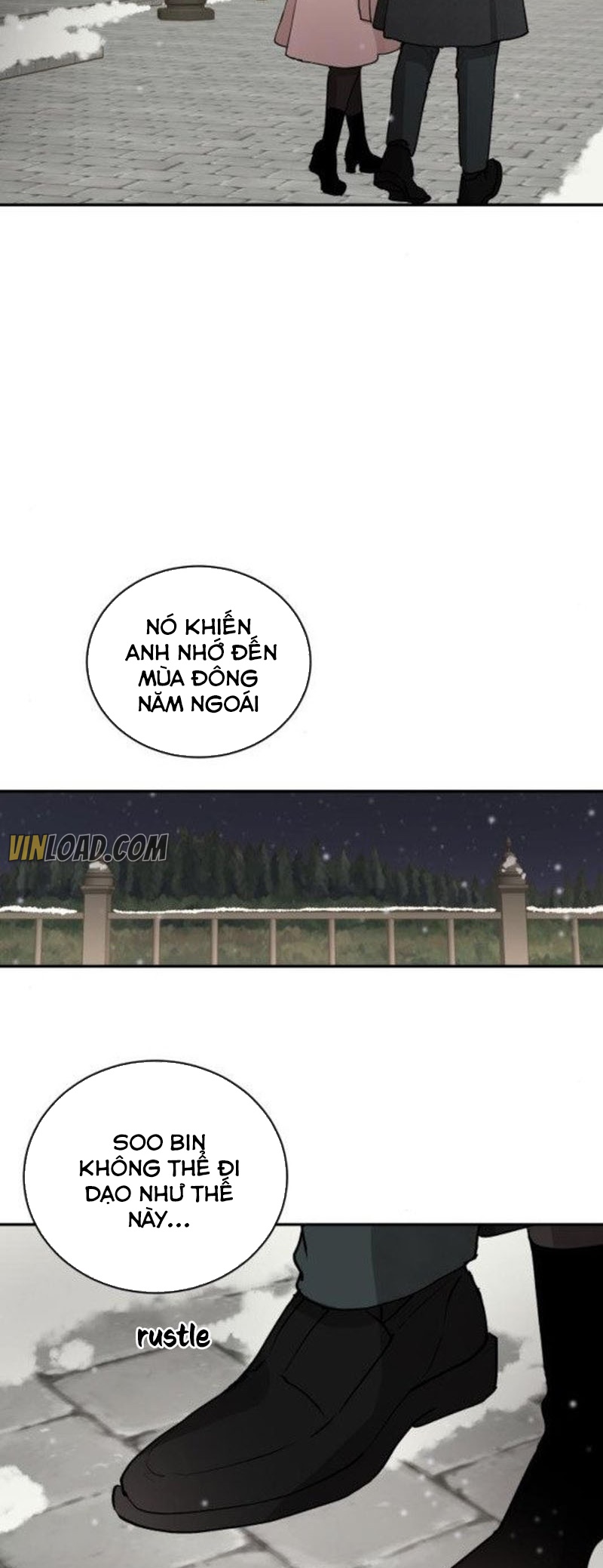 cặp đôi oan gia ngõ hẹp chapter 66 44