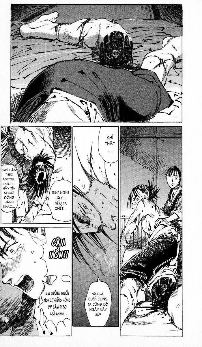 mugen no juunin chapter 5.1 5