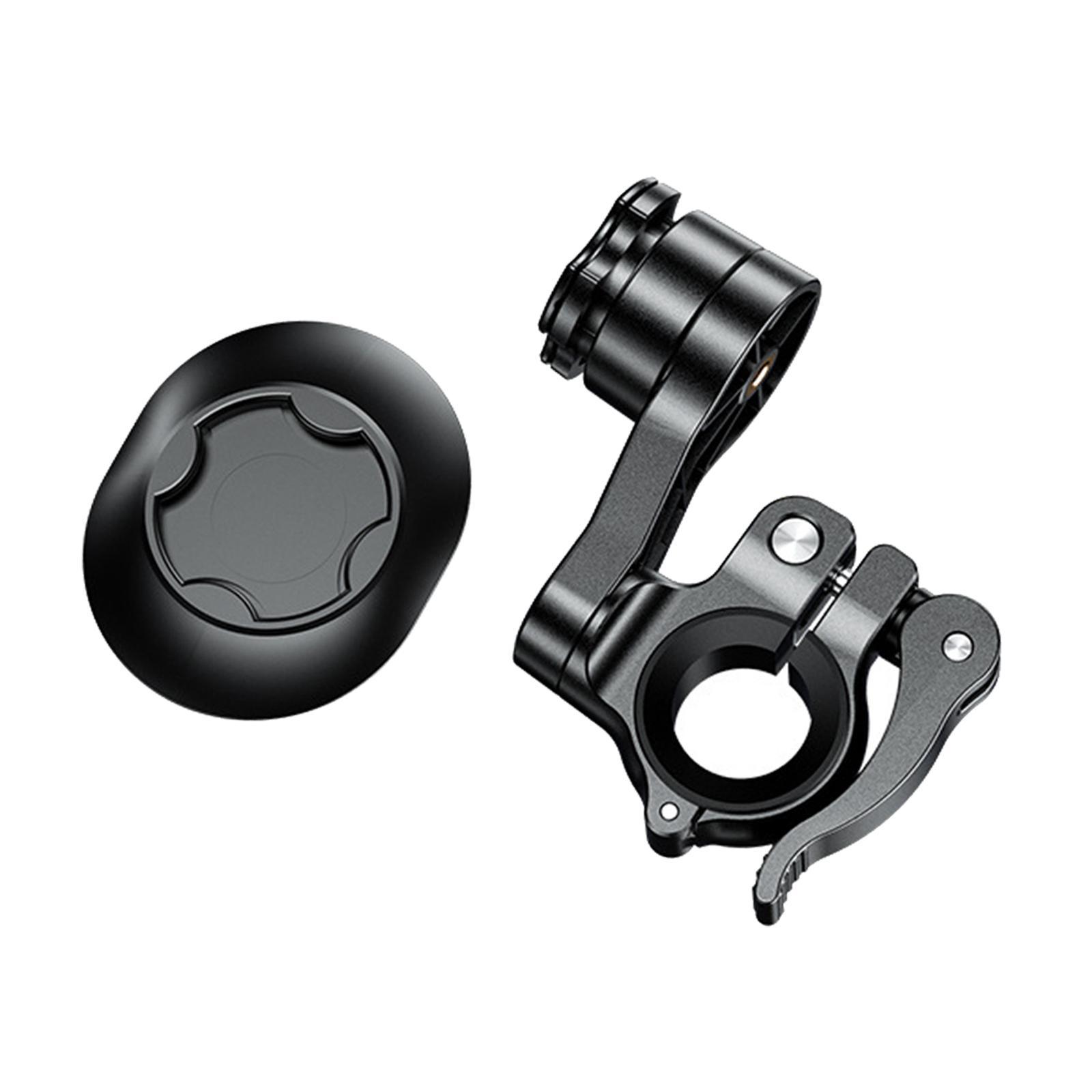 Bike Phone Mount Cycling Mobile Phone Clip Quick Mount for Bicycle