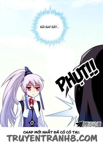 đầu óc đại sư huynh của ta rất đen tối chapter 24.25 10