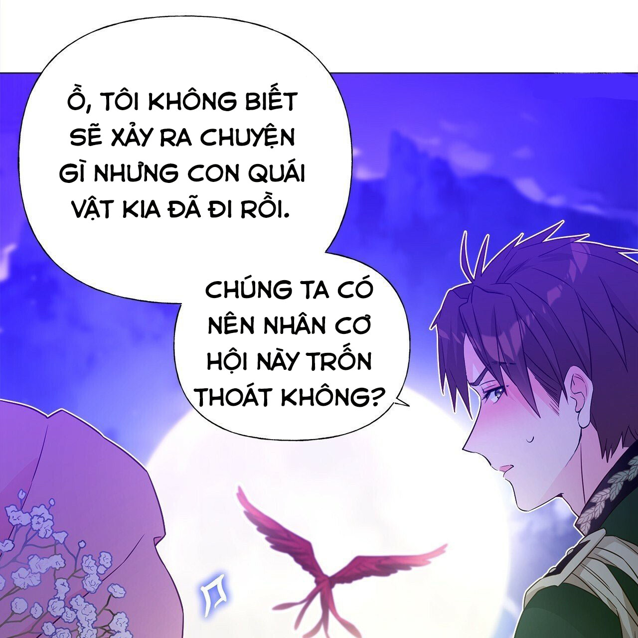 hãy chọn papa thật sự trong số các bạo chúa! chapter 11 58