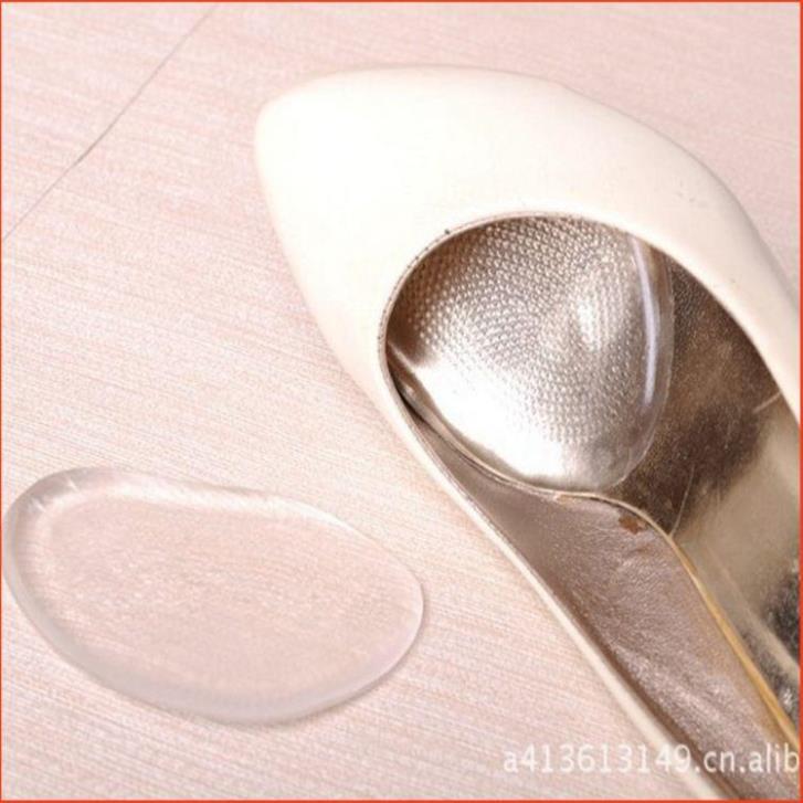 Bộ 2 miếng lót giầy silicon êm chân