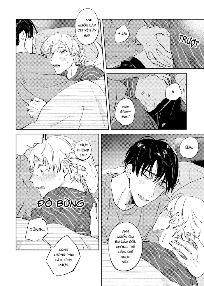 sugar dog life chapter 6.1 6