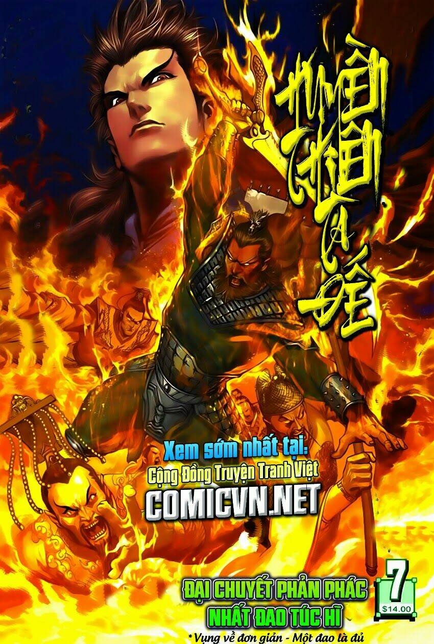 thần binh tiền truyện 4 - huyền thiên tà đế chapter 6 33