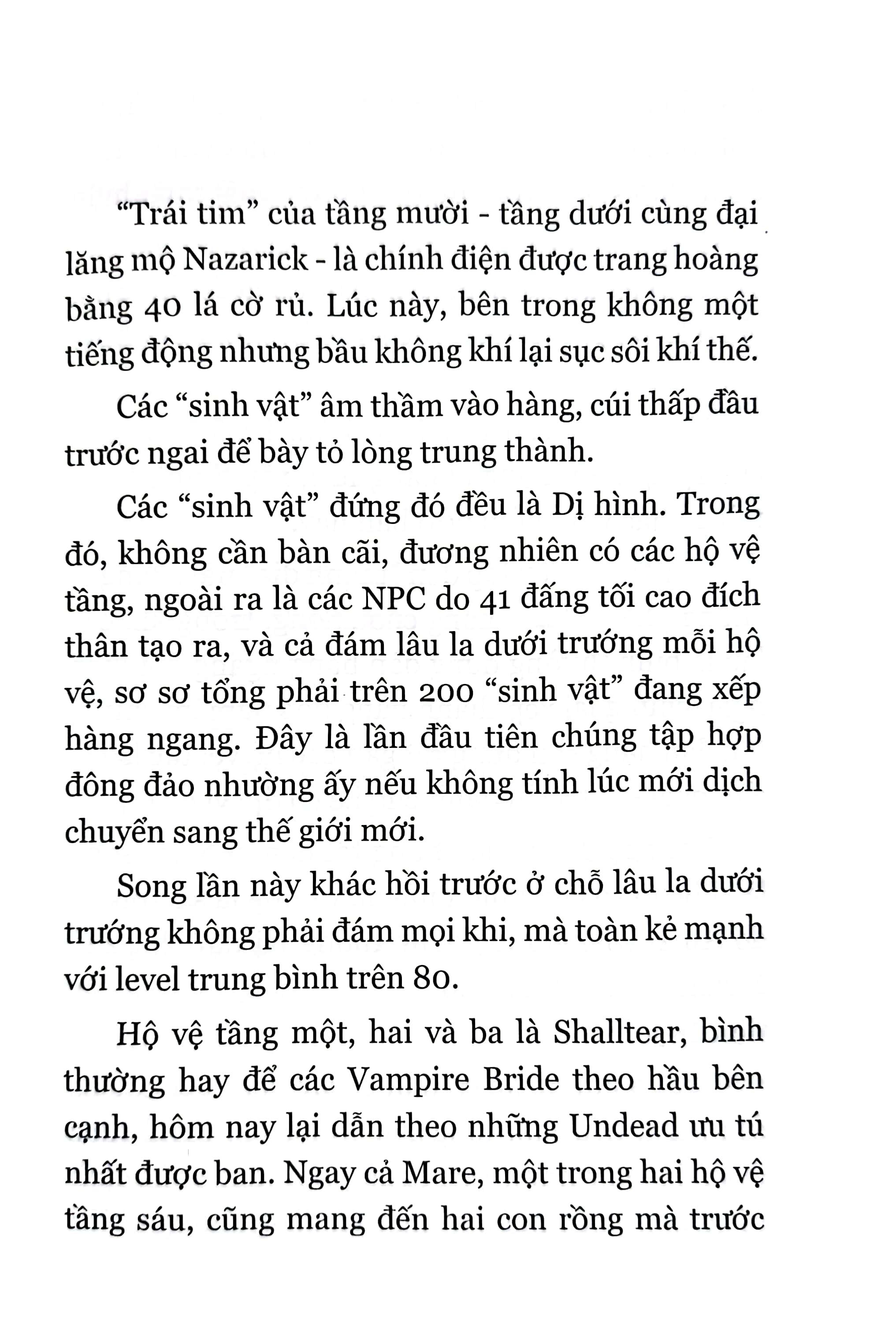 [Light Novel] OVERLORD - Tập 7: Những Kẻ Xâm Nhập