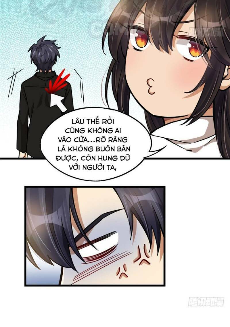 thâm dạ thư ốc chapter 41 15