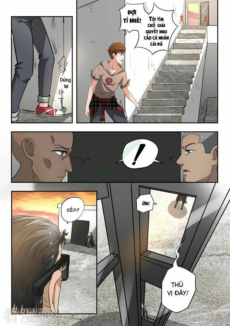 thấu thị chi nhãn chapter 177 1