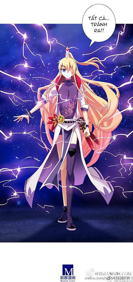 đầu óc đại sư huynh của ta rất đen tối chapter 172 8