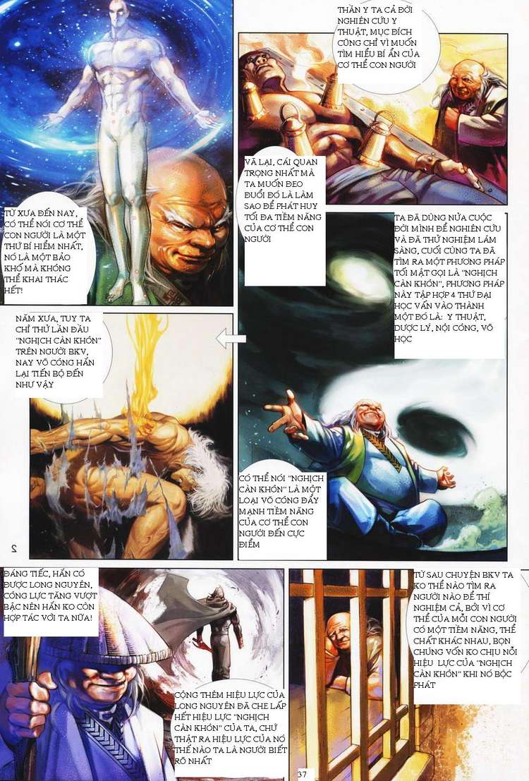 phong vân chapter 429 2