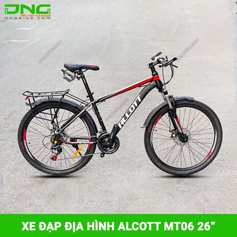 Xe đạp địa hình ALCOTT MT06 26