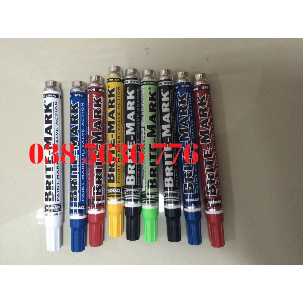 Dykem BRITE-MARK Của Mỹ, Bút Sơn Đa Năng